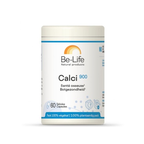 Be-Life Calci 900 60 caps