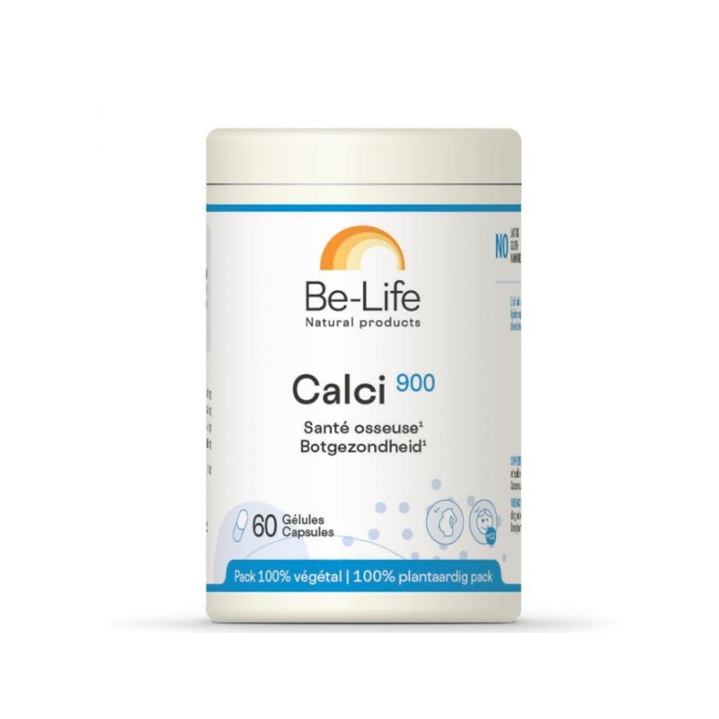 Be-Life Calci 900 60 caps Be-Life Calci 900 60 caps