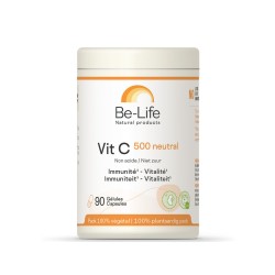 Be-Life Vit C 500 Neutral 50 caps