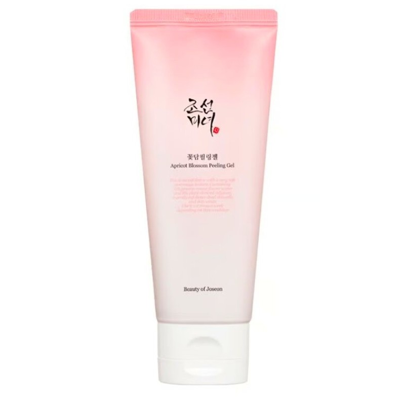 Beauty of Joseon Apricot Blossom Peeling Gel-Απαλό τζελ απολέπισης 100ml