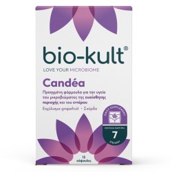 Bio-Kult Candea Προβιοτικά 15 κάψουλες