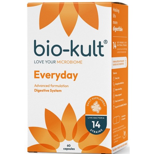 Bio-Kult Everyday Προβιοτικά 60 κάψουλες