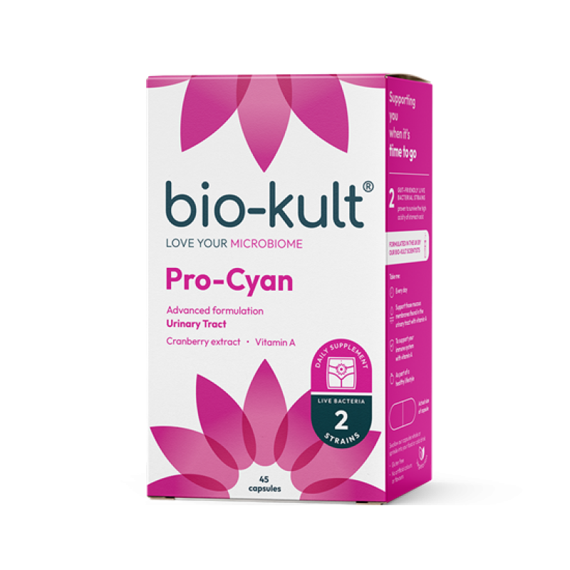 Bio-Kult Pro-Cyan Προβιοτικά 45 κάψουλες