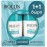 Bioclin Promo Deo Control Roll-On 1+1 Δώρο Αποσμητικό Roll-On για Έντονη Εφίδρωση, 2x50ml