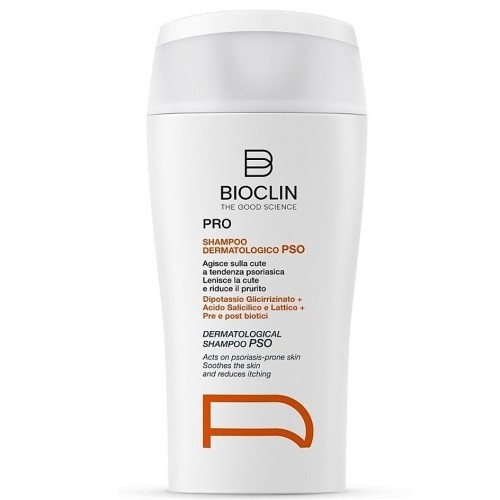 Bioclin Pro Dermatological Shampoo PSO 125 ml