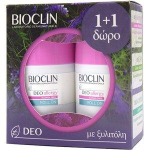 Bioclin Deo Allergy Roll-On 2x50ml