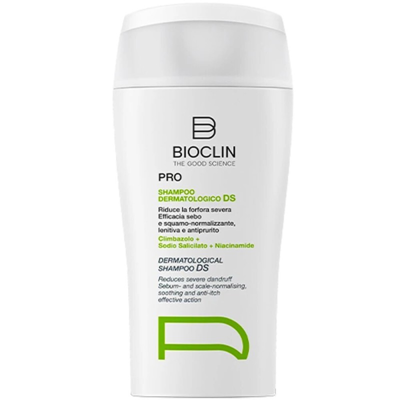 Bioclin Pro Hair Dermatological Shampoo DS 125ml