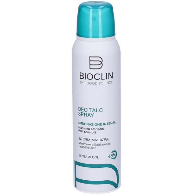 Bioclin Talc Αποσμητικό σε Spray 150ml