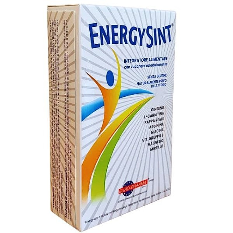 BIONAT EnergySint 10 x 15ml