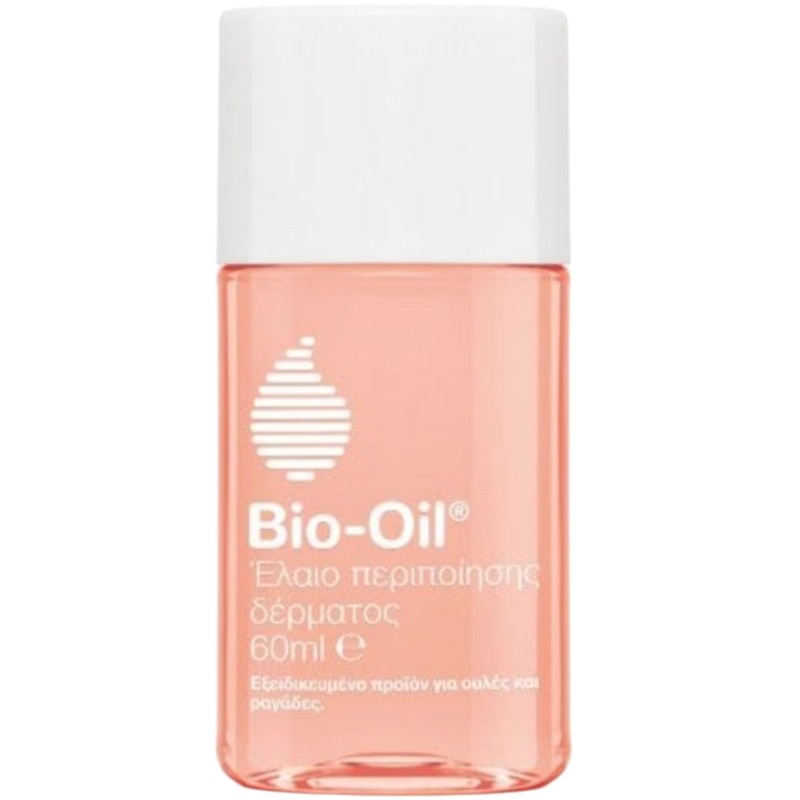 Bio‑Oil Purcellin Λάδι Περιποίησης για Ραγάδες & Ουλές 60 ml