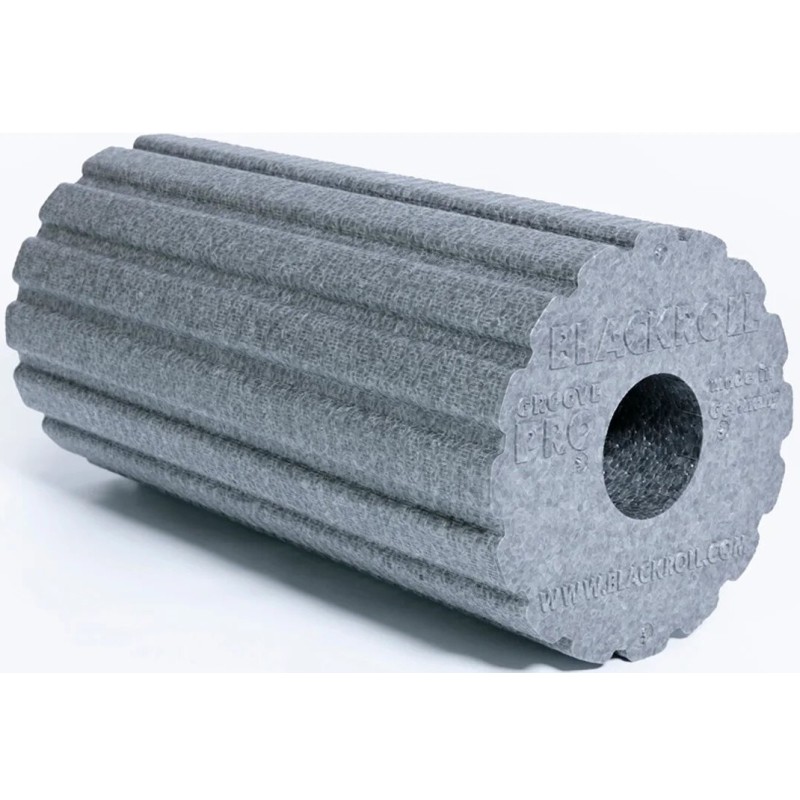 Blackroll Groove PRO 30cm (Γκρι)