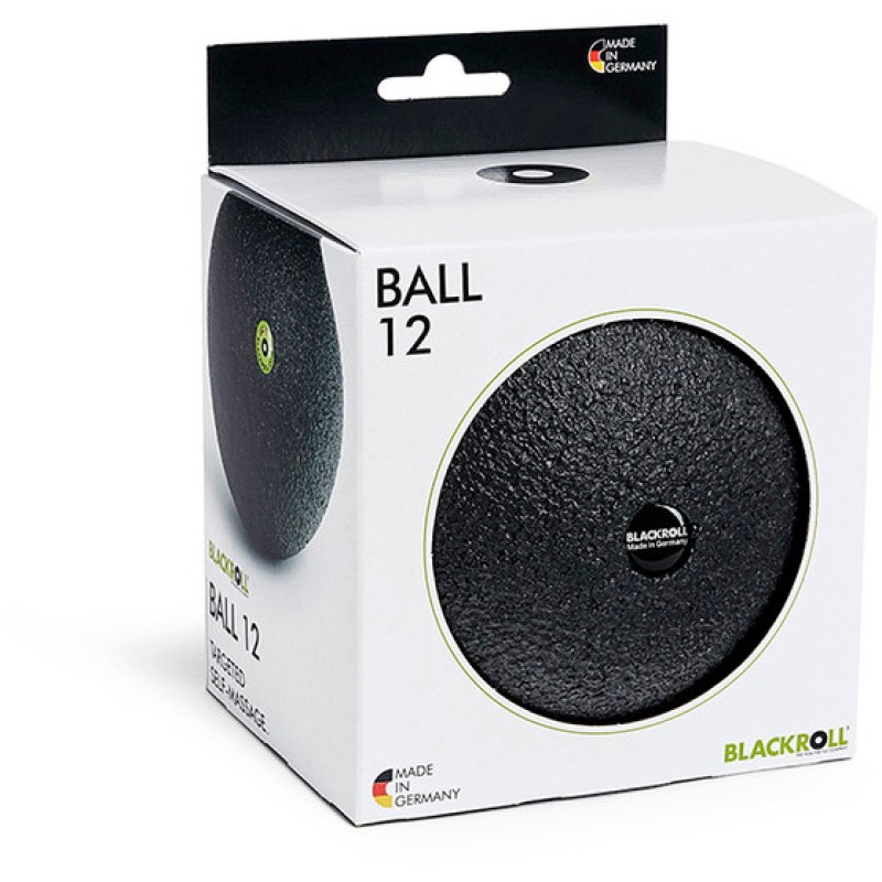 Blackroll Balls 12cm (Μαύρο)