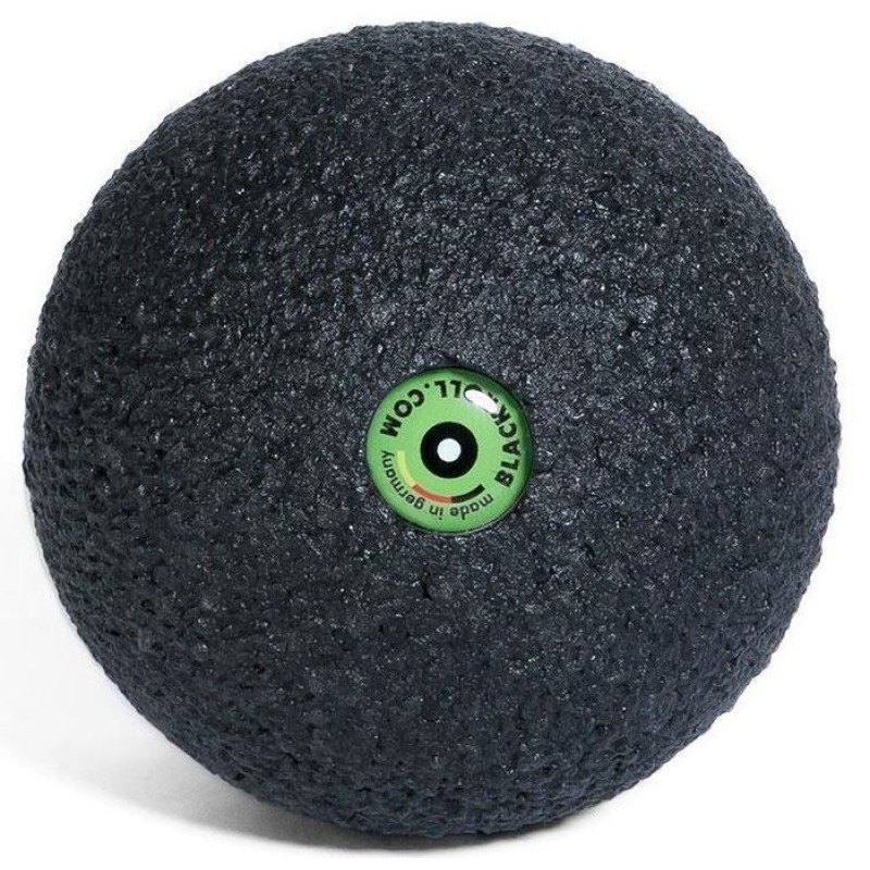Blackroll Balls 8cm (Μαύρο)