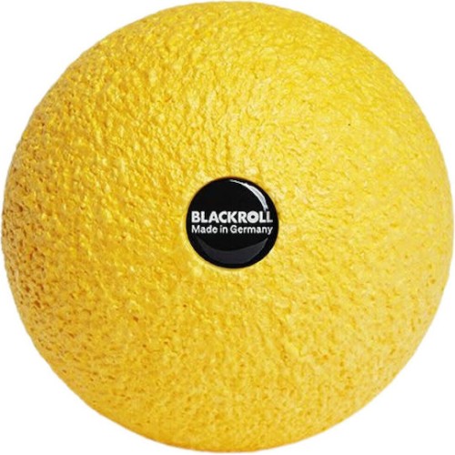 Blackroll Balls 8cm (Κίτρινο)