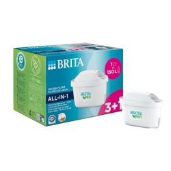 Brita Maxtra Ανταλλακτικά Φίλτρα  Pro Αll-In-1 x 3+1 Δώρο