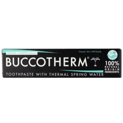 Buccotherm Λευκαντική Οδοντόπαστα με Thermal Spring Water 75ml