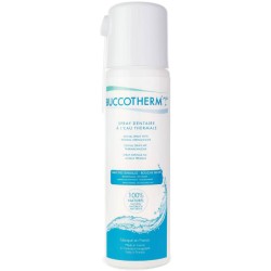 Buccotherm Natural Dental Spray Σπρέι για ευαίσθητα ούλα 200ml