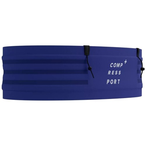 Compressport Free Belt Pro Ζώνη Τρεξίματος (Dazz Blue)