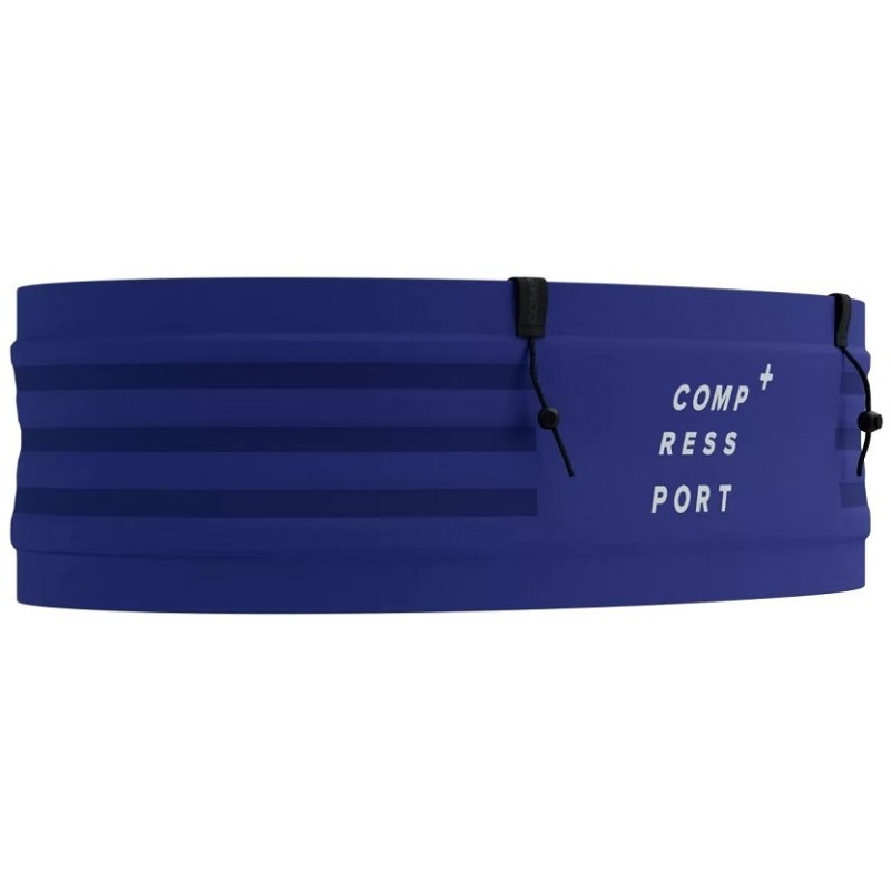 Compressport Free Belt Pro Ζώνη Τρεξίματος (Dazz Blue)