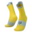 COMPRESSPORT PRO RACING SOCKS V4.0 TRAIL - MAIZE / DAWN BLUE