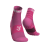 Compressport Training Socks 2-PACK Pink
