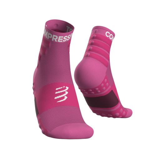 Compressport Training Socks 2-PACK Pink