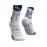 Compressport V3 Trail Smart Pro Racing Socks Ασπρο-Μπλε