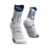 Compressport V3 Trail Smart Pro Racing Socks Ασπρο-Μπλε
