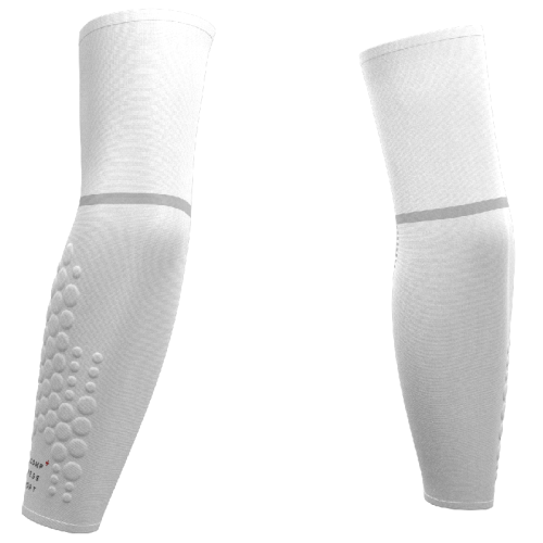 Compressport Armforce Ultralight Ασπρο