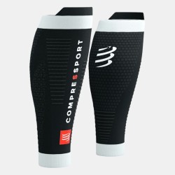 Compressport R2 3.0 , Συμπιεστικό Γάμπας , Black / White