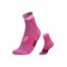 Compressport Training Socks 2-PACK Pink