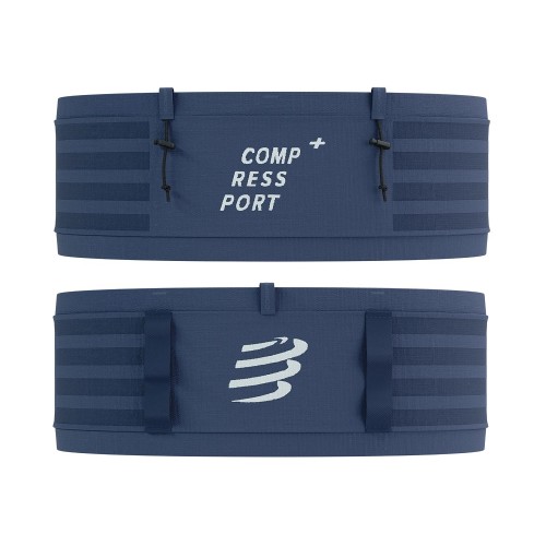 Compressport Free Belt Pro Ζώνη Τρεξίματος (Indigo)