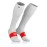Compressport Full Sock Race & Recovery (Ασπρη)