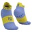 Compressport Pro Racing Socks V4.0 Run Low - Jacaranda