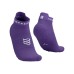 Compressport Pro Racing Socks V4.0 Run Low - Lilac / White