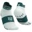 Compressport Pro Racing Socks V4.0 Run Low - Sugar Storm