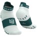 Compressport Pro Racing Socks V4.0 Run Low - Sugar Storm