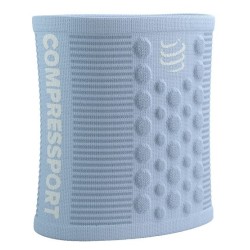 Compressport Wrist band (Cashmere Blue-White)