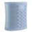 Compressport Wrist band (Cashmere Blue-White)