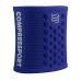 Compressport Wrist band (Dazz Blue-White)