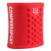 Compressport Wrist band (Fluo Red)
