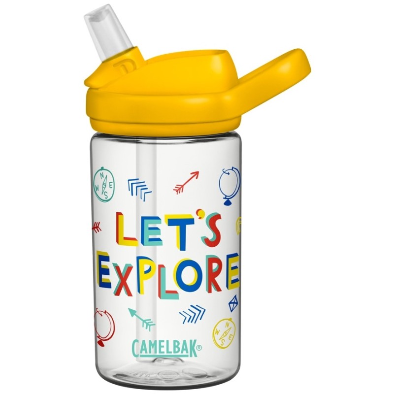 Camelbak Eddy + Let's Explore 400ml