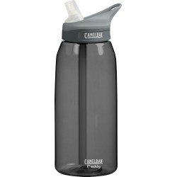 CamelBak Eddy Μπουκάλι Νερού 1L με Στόμιο Bite Valve – Charcoal