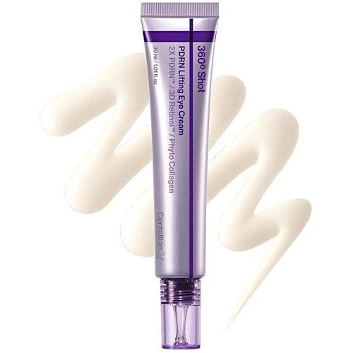 Centellian24 Madeca 360 Shot PDRN Lifting Eye Cream Συσφικτική Κρέμα Ματιών με PDRN Ρετινόλη και Κολλαγόνο 30ml