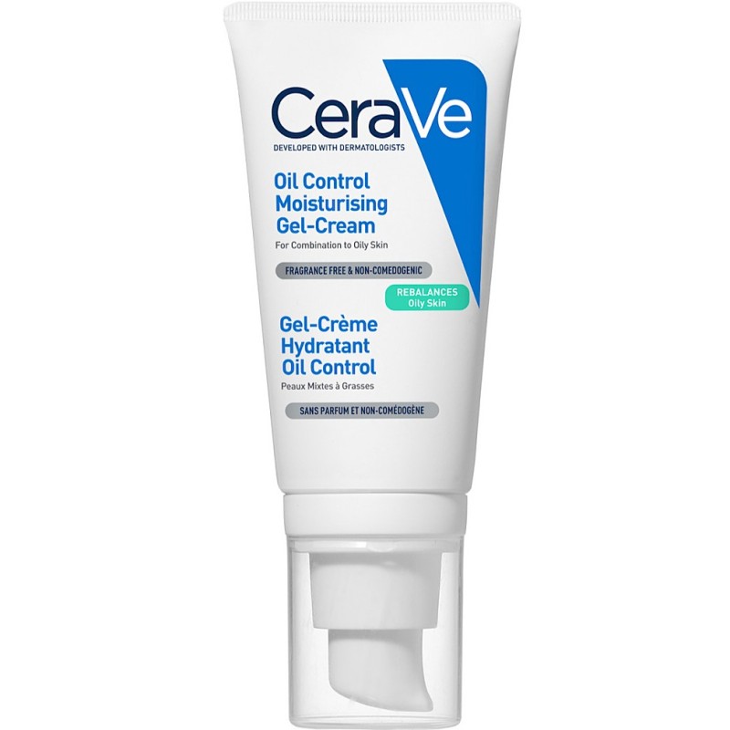 Cerave Oil Control Moisturising Gel-Cream 52ml