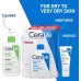 Cerave Moisturising Lotion Refill – Ανταλλακτικό Ενυδατικό Γαλάκτωμα Σώματος για Ξηρές έως Πολύ Ξηρές Επιδερμίδες 473ml