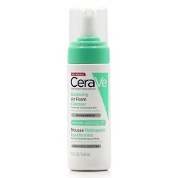 CeraVe Balancing Air Foam – Αφρός Καθαρισμού Προσώπου 148 ml