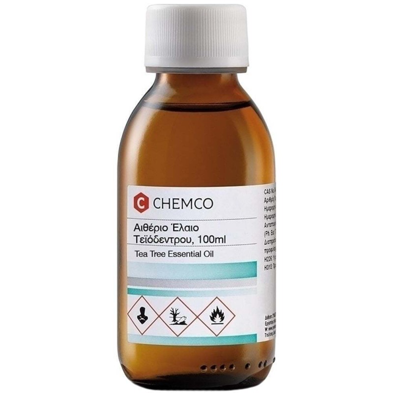 Chemco Essential Oil Tea Tree 100 ml Chemco Essential Oil Tea Tree 100 ml