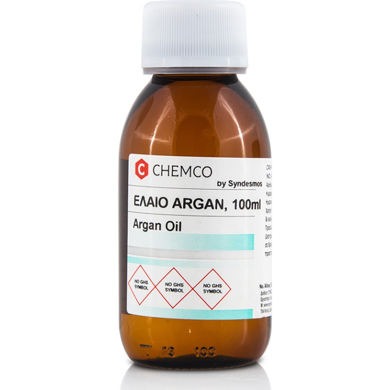 Chemco Έλαιο Argan 100ml