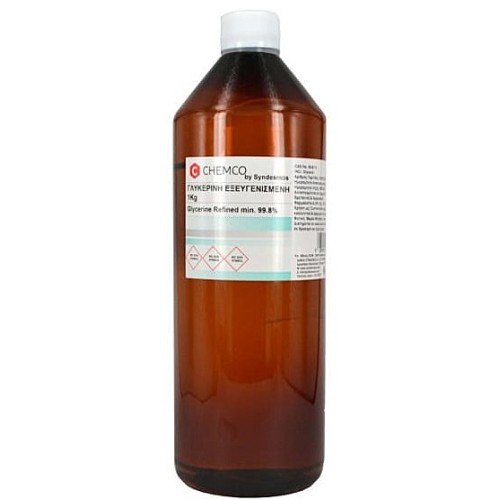 Chemco Γλυκερίνη Εξευγενισμένη 1kg